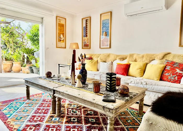 Holiday home Luxury Golden Mile Townhouse Near Puente - Eaw Homes *