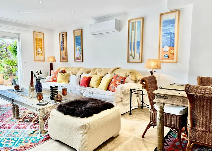 Holiday home Luxury Golden Mile Townhouse Near Puente - Eaw Homes *