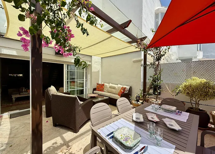 Holiday home Luxury Golden Mile Townhouse Near Puente - Eaw Homes