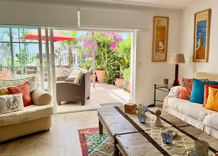 Holiday home Luxury Golden Mile Townhouse Near Puente - Eaw Homes Marbella