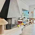 Luxury Golden Mile Townhouse Near Puente - Eaw Homes Marbella