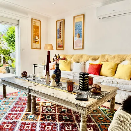 펜션 Luxury Golden Mile Townhouse Near Puente - Eaw Homes *