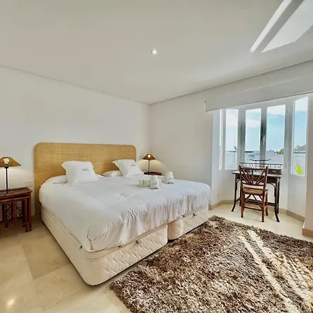 Luxury Golden Mile Townhouse Near Puente - Eaw Homes 펜션 *