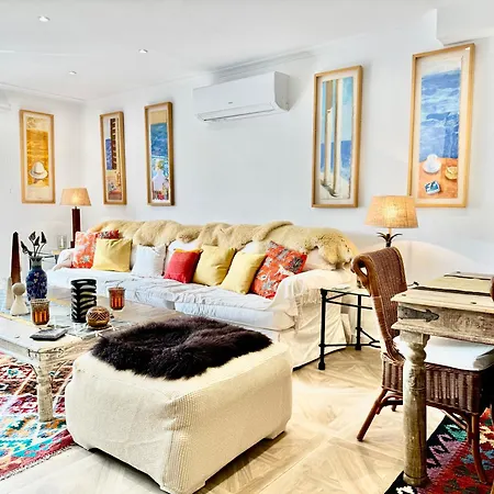 Σπίτι διακοπών Luxury Golden Mile Townhouse Near Puente - Eaw Homes *
