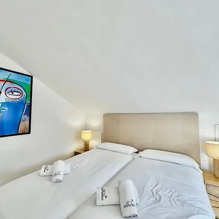 Luxury Golden Mile Townhouse Near Puente - Eaw Homes Hébergement de vacances Marbellac