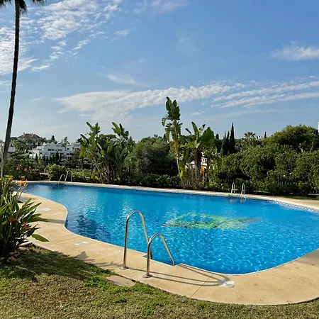 Luxury Golden Mile Townhouse Near Puente - Eaw Homes * 마르베야