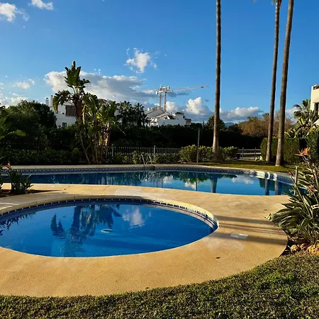 Arco Iris Puente Townhouse Within A Short Walk To Puente Luxury Complex And The Promenade - Eaw Homes בית נופש