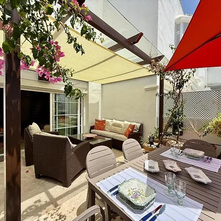 펜션 Luxury Golden Mile Townhouse Near Puente - Eaw Homes