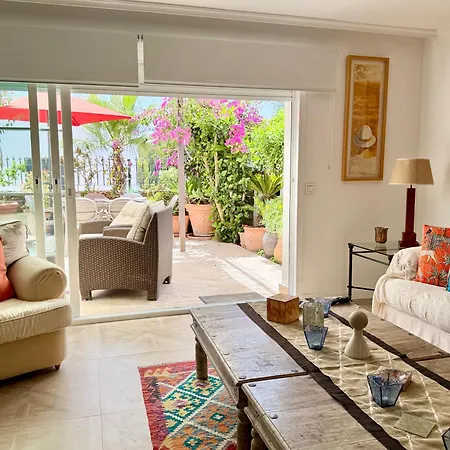 Hébergement de vacances Luxury Golden Mile Townhouse Near Puente - Eaw Homes Marbellac