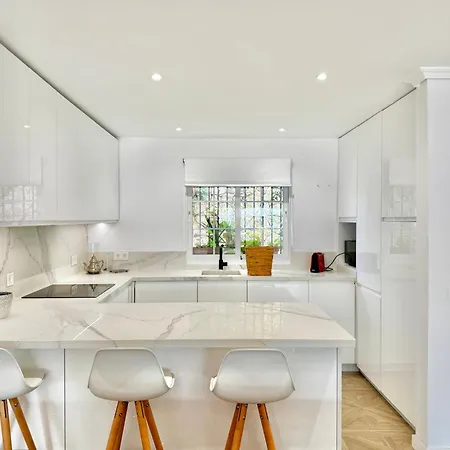度假居 Luxury Golden Mile Townhouse Near Puente - Eaw Homes