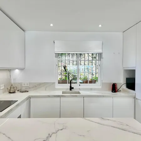 Luxury Golden Mile Townhouse Near Puente - Eaw Homes 度假居