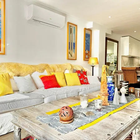 Feriehus Luxury Golden Mile Townhouse Near Puente - Eaw Homes
