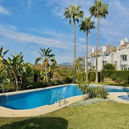 Luxury Golden Mile Townhouse Near Puente - Eaw Homes Сasa de vacaciones Marbella