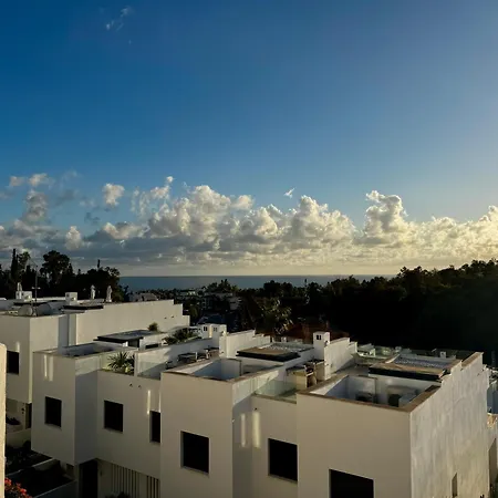 Luxury Golden Mile Townhouse Near Puente - Eaw Homes * Marbella