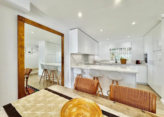 Luxury Golden Mile Townhouse Near Puente - Eaw Homes Tatil Evi