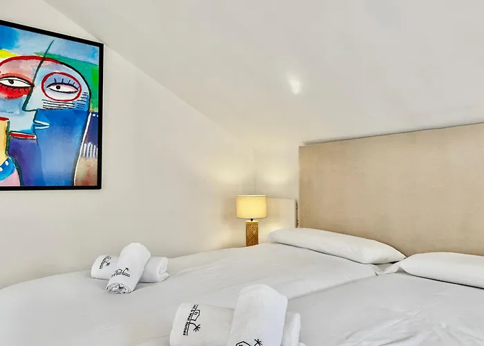 Luxury Golden Mile Townhouse Near Puente - Eaw Homes Tatil Evi