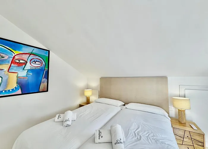 Luxury Golden Mile Townhouse Near Puente - Eaw Homes Tatil Evi Marbella