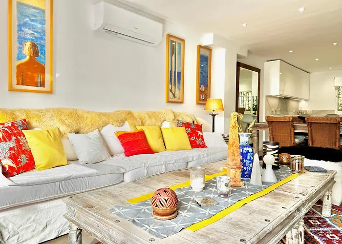 Tatil Evi Luxury Golden Mile Townhouse Near Puente - Eaw Homes