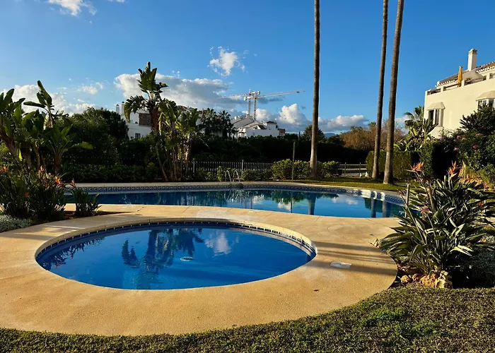 Luxury Golden Mile Townhouse Near Puente - Eaw Homes Tatil Evi