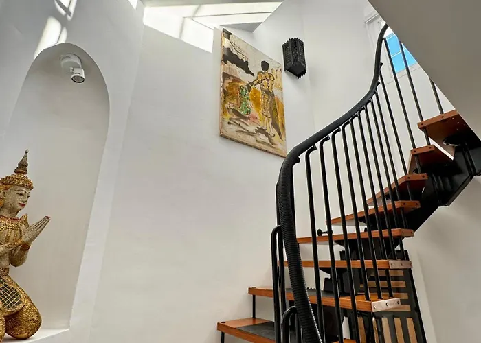 Tatil Evi Luxury Golden Mile Townhouse Near Puente - Eaw Homes Marbella